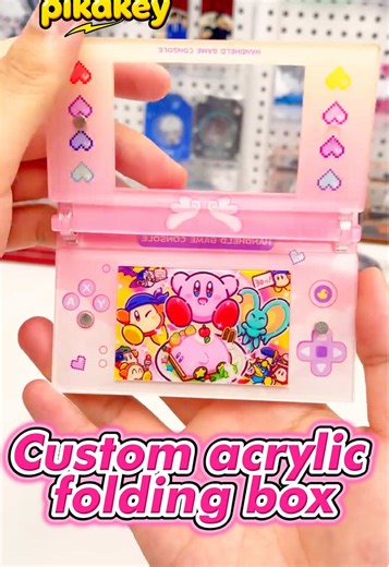 Come and choose your favorite card to customize it!🥰🥰🥰#acrylic #custom #pikakey #fyp #gift