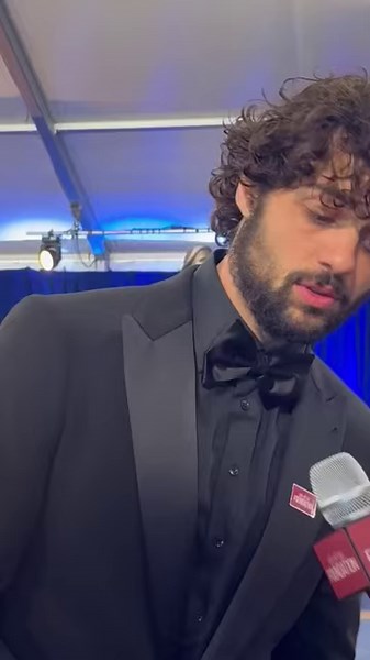 Screen Actors Guild Awards Ambassador Noah Centineo highlights the vital work of the SAG-AFTRA Foundation and our Disaster Relief Fund—because taking care of our own is what this industry is all about. Thank you for your support. Together, we stand strong. ❤️#ActorsSupportingActors #SAGAFTRA #2025SAGAwards #SAGAwards | SAG-AFTRA Foundation