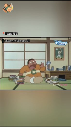 🍿📽 Doraemon: Season 9 Episode 27 Part 19 #doraemon #doraemonmovie #nobitashizuka #nobita #doraemons #viral #doraemonhindi #india #reels #reelsinstagram #reelitfeelit #explore #cartoon #doremnon #like #instalike #igreach #explorepage #feed #doraemonlover #doraemonlovers Keywords - [Instagram, Trending, Viral, Pippo, Backbenchers, Sigma, Savage, Doraemon movie steel troops, Doraemon, Shinchan, Oggy and the cockroaches, Cartoon, Anime, Animation, Nostalgia, Nostalgic] | Nobita Nobi