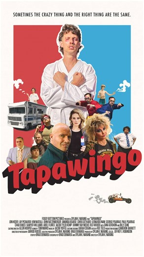 ‘Napoleon Dynamite’s Jon Heder Steps Into a New Cult Classic in ‘Tapawingo’s Final Trailer [Exclusive]