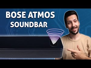 Bose Soundbar 900 Review | A Dolby Atmos Masterpiece