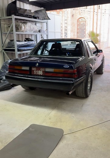 Understanding the 86 Fox Body Mustang Features