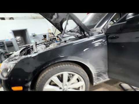 Audi B9 Heater Core Replacement Overview