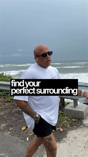 Artem Brius on Instagram: "Find your perfect surrounding."