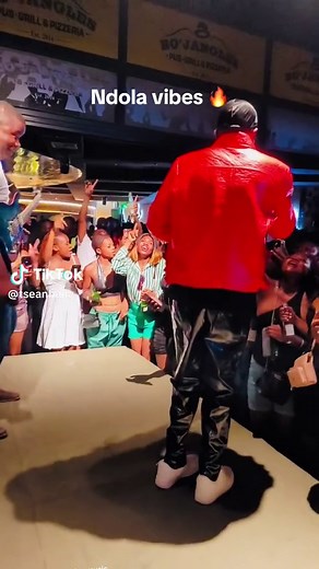 T-Sean Live Performance: Joy on Stage