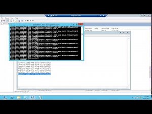 Remap and configure SharePoint for the new Database DB server