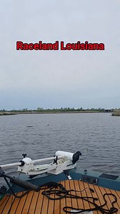 Enjoying the day on the water in raceland Louisiana. #louisianacheck #louisiana #fishing #fishinglife #fish | Lance Billiot