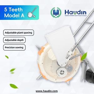 [Hot Item] Manual Garden Planter/High Precision Small Manual Seed Planter