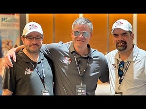 SimFanatic Live From Sim Gaming Expo Day#3 | Chicago || Podium1 | Moza #simulation #flying #racing