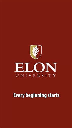 Elon offers students mentoring, hands-on learning and preparation for career success from the start. | Elon University