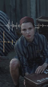 From score to screen, listen to the original soundtrack composed by Hans Zimmer and Kara Talve for #TheTattooistOfAuschwitz. | Sky TV