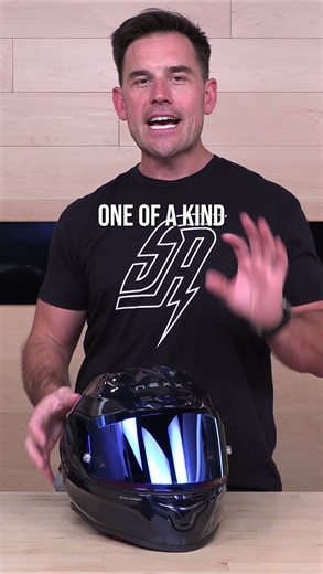 Nexx XR3R Hagibis Atlantic Blue Helmet - SpeedAddicts.com #shorts