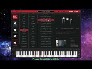 IK Multimedia SampleTank 4 | Electric Piano EP Presets | Factory Sound
