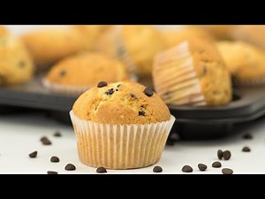 How to Make The Best Chocolate Chip Muffins | Full Recipe