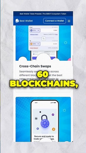 Is Best Wallet the Next 100x Presale? 🚀 BEST Token Explained