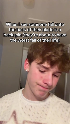 Chipped Tooth After Figure Skating Fall