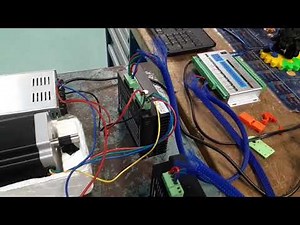 Mach3 USB Controller Resumen y Conexiones