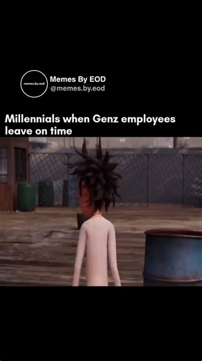 Memes By EOD | Vo 6 baje ka sign-off ka time 6 baje ka hi hai ji #signingoff #millenialmemes #genzmemes #employeememes #memesbyeod | Instagram