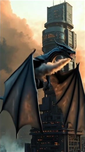 Alien City Under Dragon Rule | Sci-Fi Game Concept Art