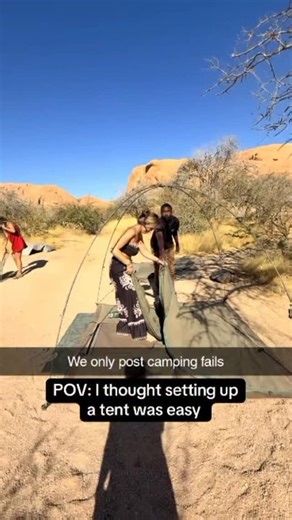 Camping Fails | Bro went camping for fun and came back humble 💀🔥 Music by: @gordoszn - LOCO LOCO #CampingFails #OutdoorFails #CampingAdventures... | Instagram