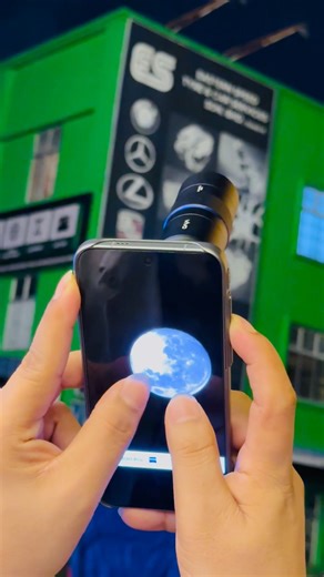 Vivo x300 Pro Back Camera Zoom Test 100x Zoom @highlight #x300prozoom #johorbahrumalaysia | Ashraf Gadget