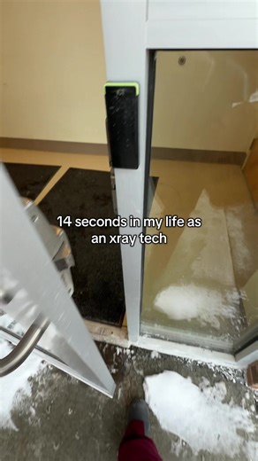 A Day in the Life of an X-Ray Technician