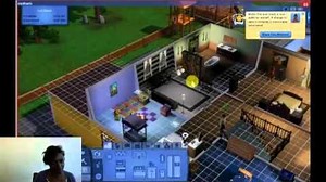 LIVE Q&A OF THE SIMS 3 HIDDEN SPRINGS WITH AZURE BOWIE-HANKINS