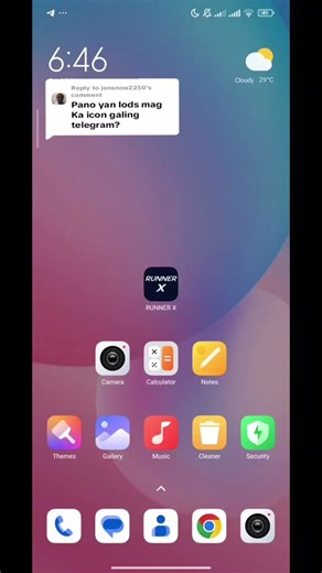 Replying to @jonsnow2250 Tutorial Paano ilagay sa Homescreen yung ating mga chat or Airdrop galing telegram, sana nakatulong guys! 😊 #hamsterkombat #dailycombo #paanoilagaysahomescreen #tapswapupdate #tapswap #pixelverse #TAPSWAP #airdrop #crypto #memefi #taptoearn #onchain #okx #fyp #fyppppppppppppppppppppppp