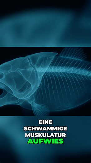So war der Körper des Dunkleosteus aufgebaut | #paleontology #dunkleosteus #dinosaurfacts #fish
