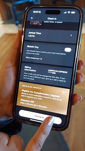 Did you know our returning guests use the mobile key feature on the Marriott Bonvoy app and get a digital key to their room without having to stop at the Front Desk for check-in? Make your travel fun and easy, and sign up for the Marriott Bonvoy membership for free to enjoy various benefits that add more convenience to your stay. #mobilekey #travelwithmarriott #seton #courtyard #marriottbonvoy | Courtyard by Marriott Calgary South