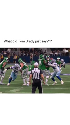 Sports Videos on Instagram: "Tom Brady said WHAT"