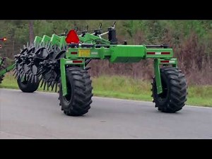 Rock n Root Rake Clears Land Fast