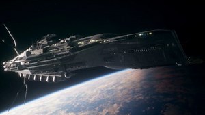 MechWarrior, Battletech, spaceship, video games, video game art, space, futuristic, side view, black background, planet | 1919x1079 Wallpaper - wallhaven.cc