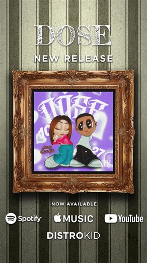 Out now on all streaming platforms ❤️ | JKM