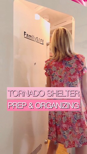 A Storm Shelter, But Cozy & Comforting 🥰 Comment STORM and I’ll send you a message with all the links and details from this video!💕 After experiencing numerous tornado warnings, I’ve learned that the key to feeling secure is designing a storm shelter that prioritizes safety while also being inviting and comfortable. Discover essential tips for creating a cozy haven in your storm shelter that will help ease anxiety during severe weather!Transform Tornado Warnings into a Calm Experience: Create 