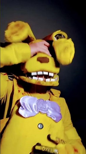 Springlock failure #fnaf #fivenightsatfreddys #springtrap #fnafmovie #fnaf3 #fnaf2 #fnaflore