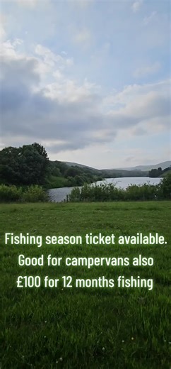 Campervans #wild #boats #scotland #pike #Fishery #overnights #