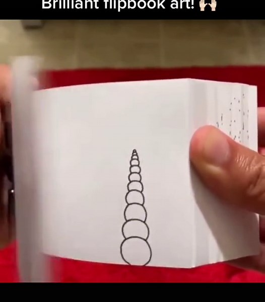 Amazing Flipbook Art: Pacman