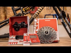 Installing a Sram 11-speed drivetrain (NX, GX, X01, XX1)