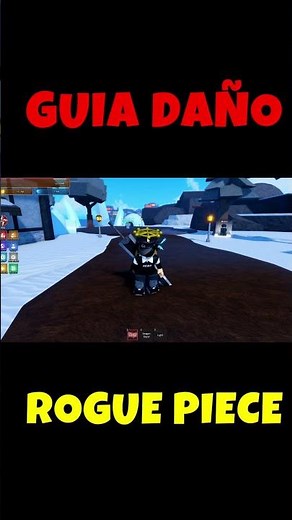 How to Do MORE DAMAGE in Rogue Piece (The Ultimate Guide) #guide #shorts #roguepiece #damage #roblox