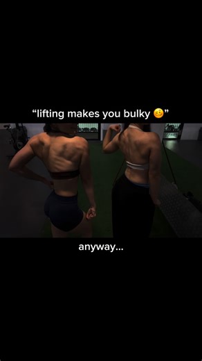taylyn on Instagram: "lifting WILL NOT make you bulky, if it was that easy everyone would be jacked 😹 • • • • • • • • • #reels #gymreels #gym #real #relatable #explore #explorepage #viral #trend #trending #fitness #funny #memes #gymgirls #gymrat #gymhumor #gymlife #workingout #gymmotivation #fitnessmotivation #gymmemes #gymaesthetics"