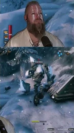 nice and steady! ''Valheim'' | #eriandhor på #Twitch #viking #valheim