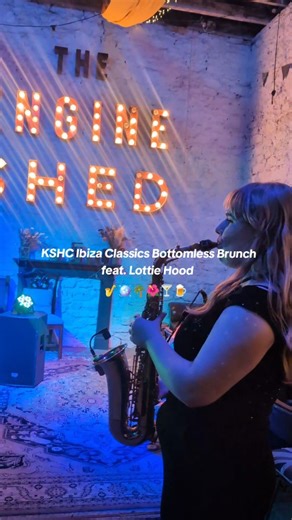 WOW! WHAT A NIGHT 🔥🔥 Who knew that Ibiza Classics, Bottomless Brunch, @lottie._.hood on sax, @fbtcatering on the burgers & @theengineshedatpvp hosting & staffing the event could be such a success?! 🎷🪩🌺🌴🍸🍺 Thank you to everyone that brought the Ibiza energy to a cold, November evening in Kirkby Stephen, together we have managed to raise £1,250 for our hockey club 🙏🏼 Thank you & who's ready for our 2026 Fundraiser? What do you want us to do? Big love, from Jess & Anthea, KSHC Fundraising