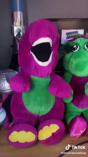 Barney and Friends Premiered on PBS Kids April 6th 1992 Until 2010