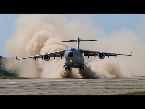 Kawasaki C-2 Why This Cargo Plane Is A Game-Changer | Japan's Military Might