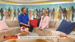 Wochenserie: Starke Frauen: Silke Naun-Bates im Interview: Frau ohne Beine