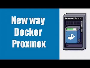Best Way to Run Docker in Proxmox 9 LXC Container