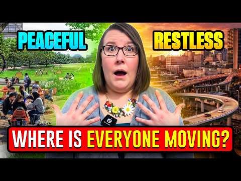 Where People Actually End Up Living After Moving to Richmond