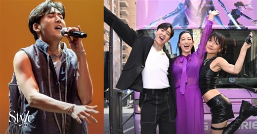 Meet Kevin Woo, K-pop idol, KPop Demon Hunters singer and Blackpink Lisa’s friend