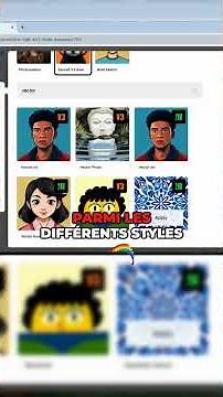 Create Vector Logo with AI